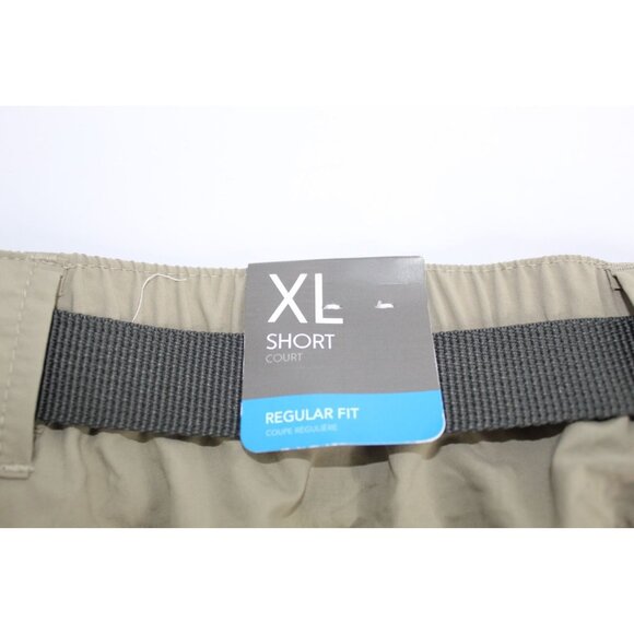 Columbia Tan Women's Cargo Shorts - Picture 11 of 11